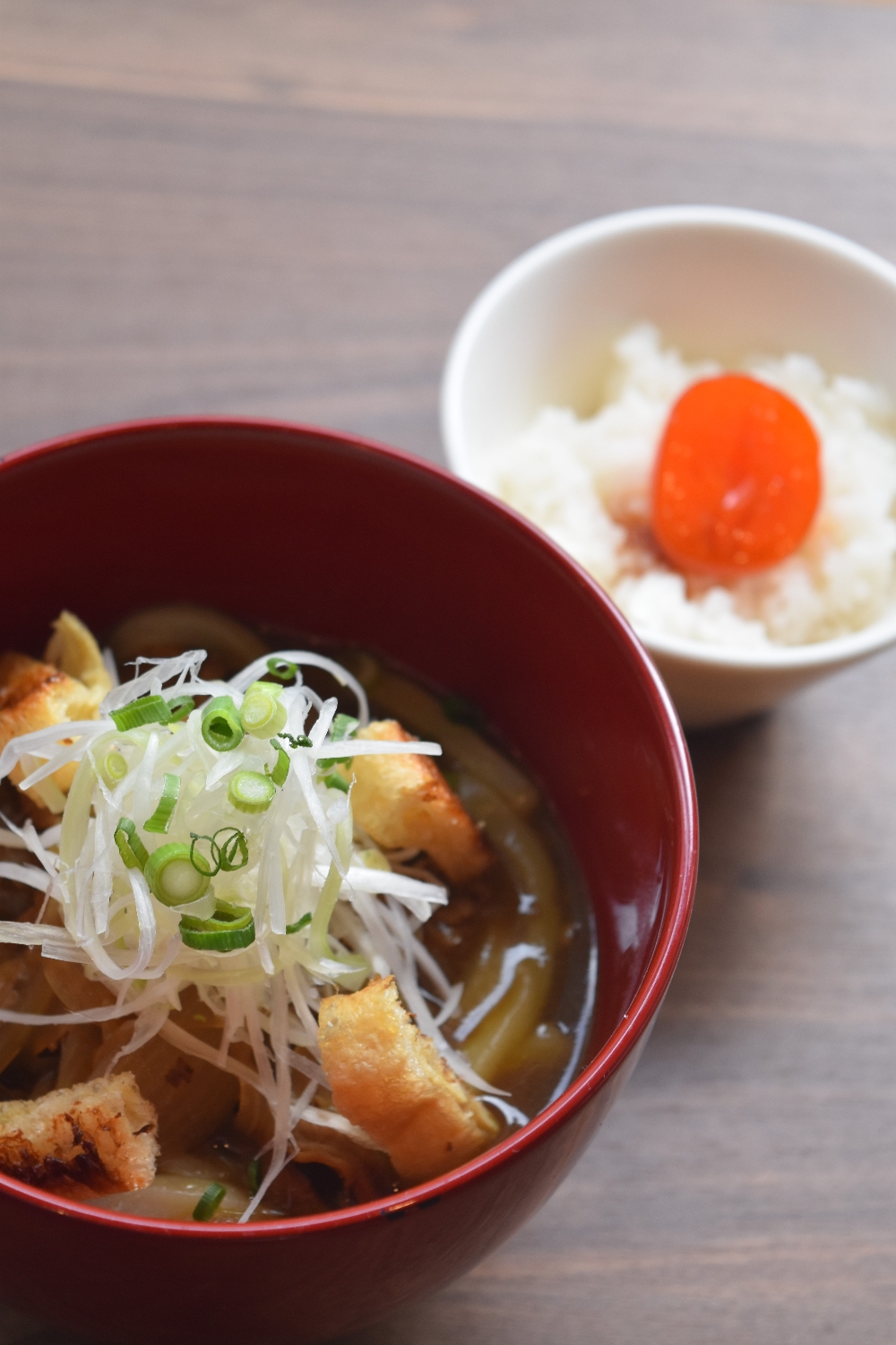 2月のランチ