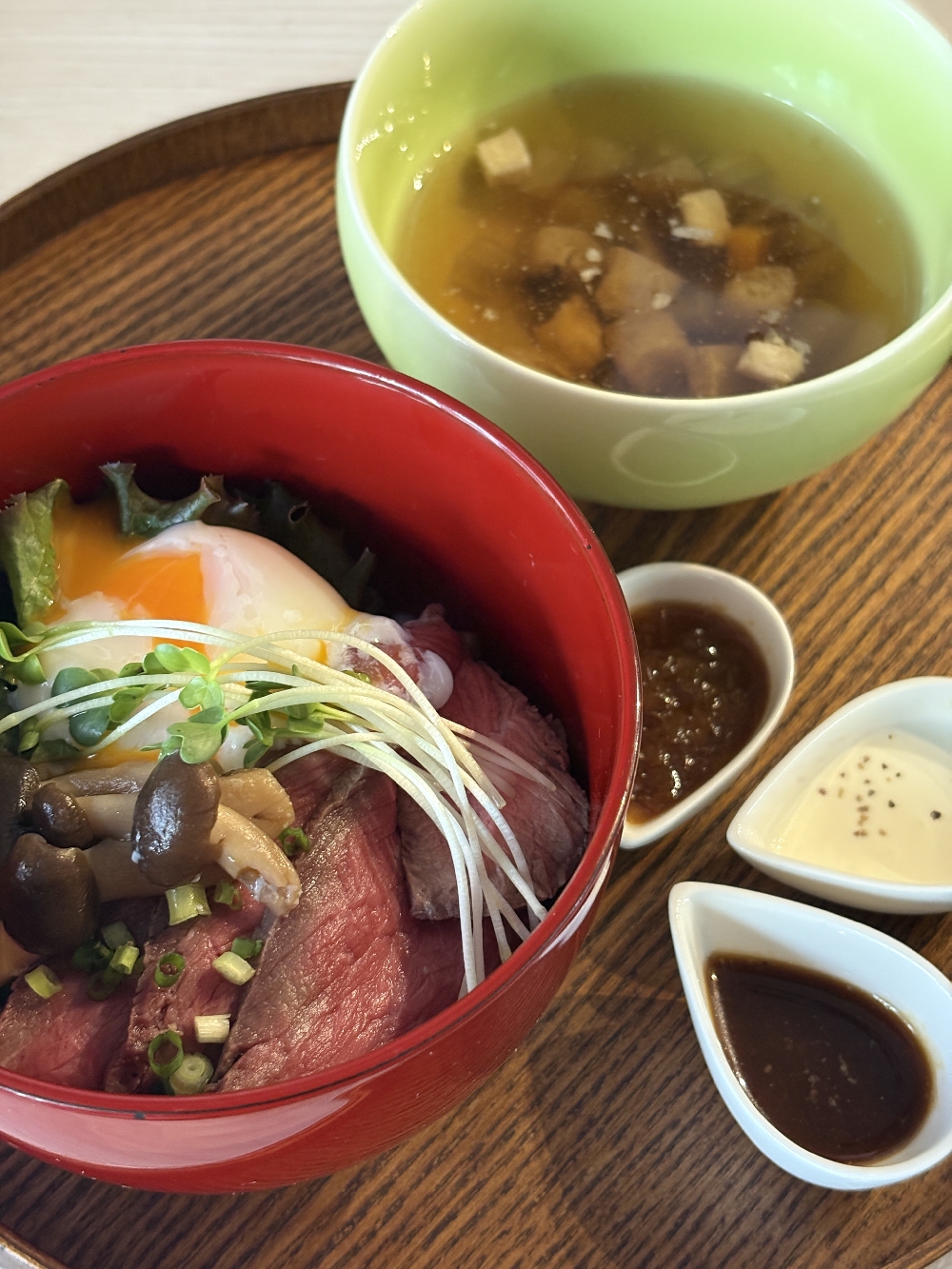 9月のランチ