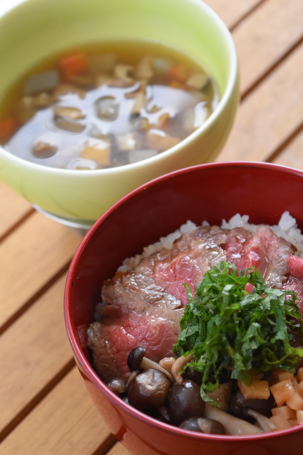 4月のランチ