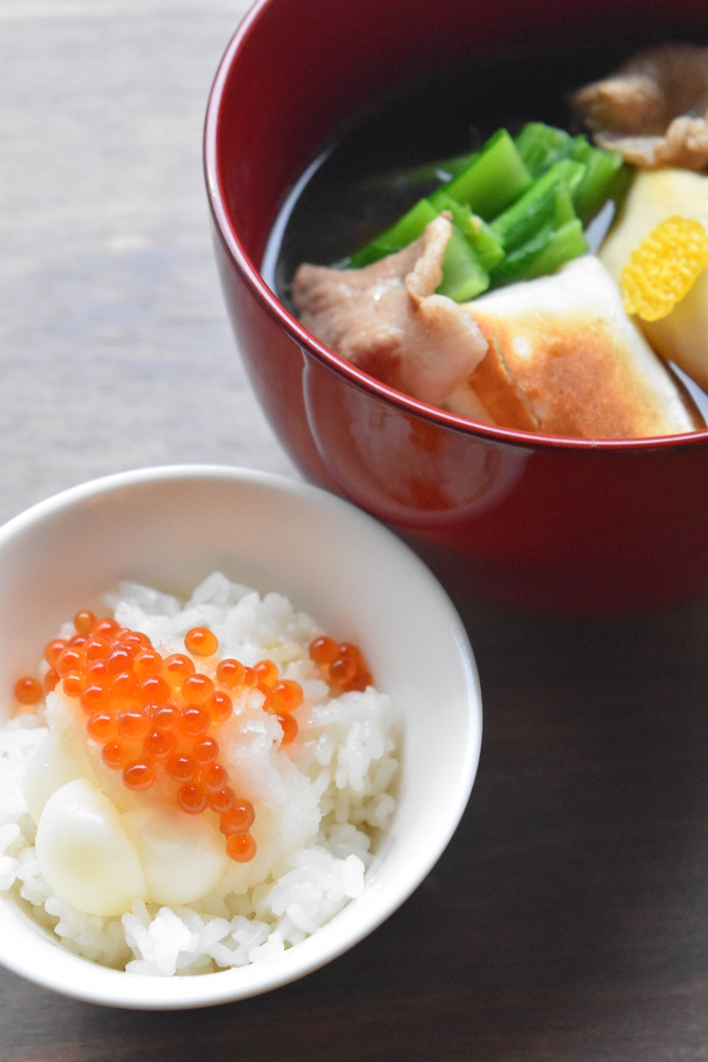 1月のランチ
