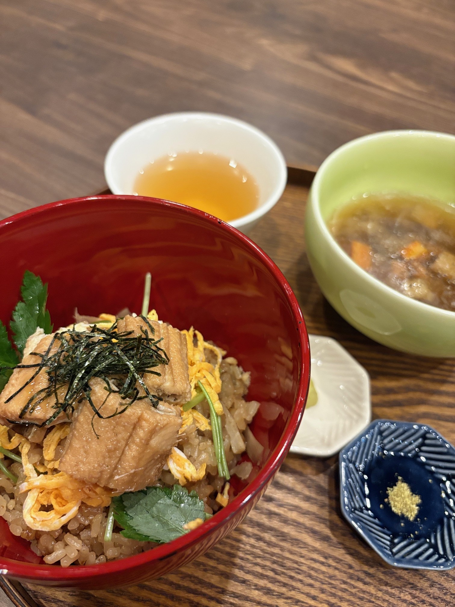 10月のランチ